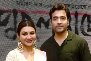 Jaya Ahsan on Abir Chatterjee: ‘He’s the Most Comfortable Person to Work With’