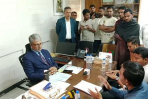 JCD Challenges University Over Campus Extortion Syndicate