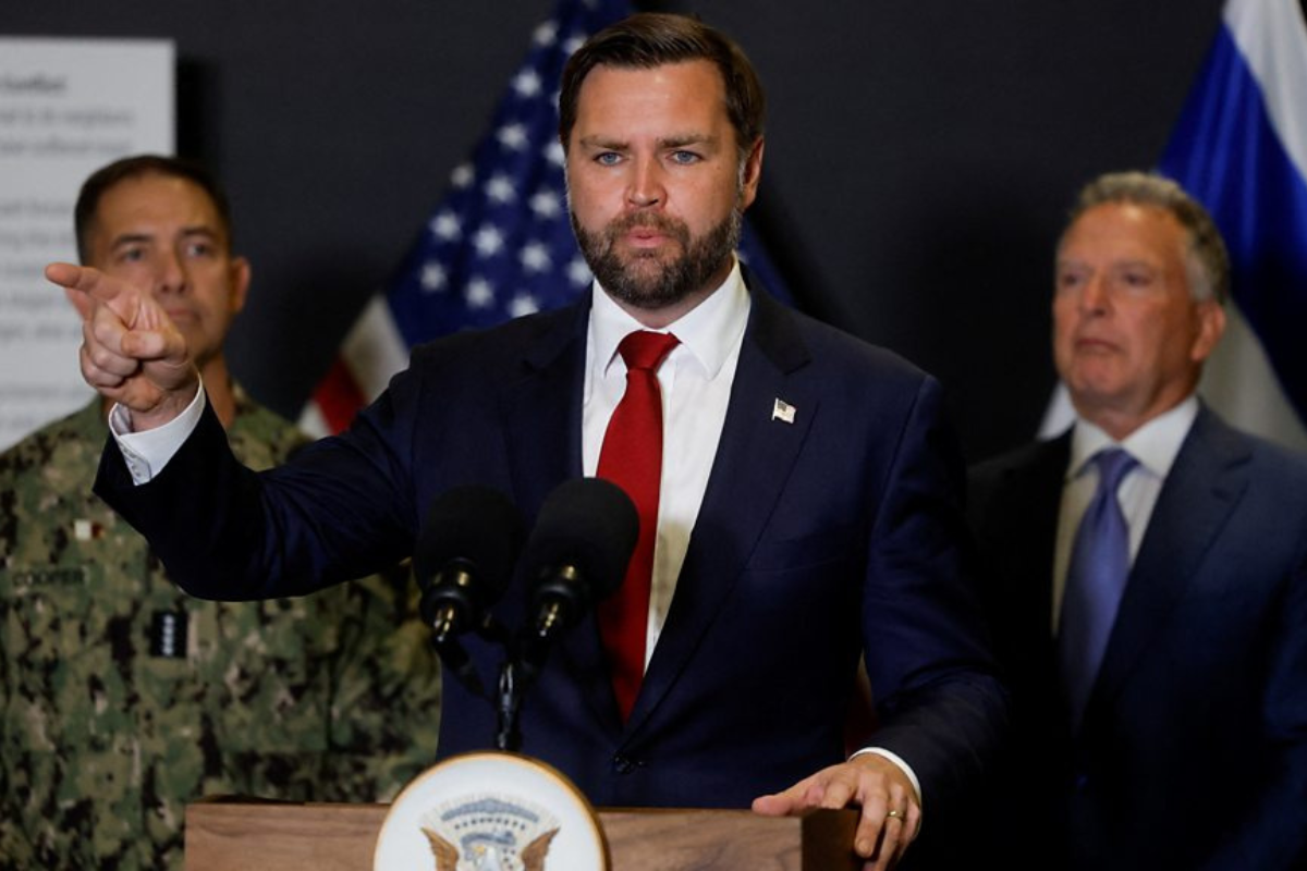 JD Vance Expresses ‘Great Optimism’ for Gaza Truce During Israel Visit