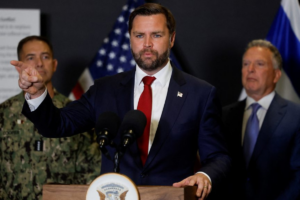 JD Vance Expresses ‘Great Optimism’ for Gaza Truce During Israel Visit