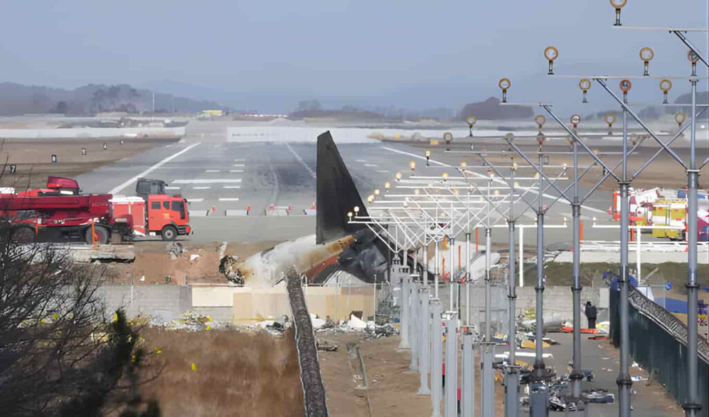 jeju air crash report delayed for one year after crash Jeju Air Crash Report Delayed for One Year After Crash