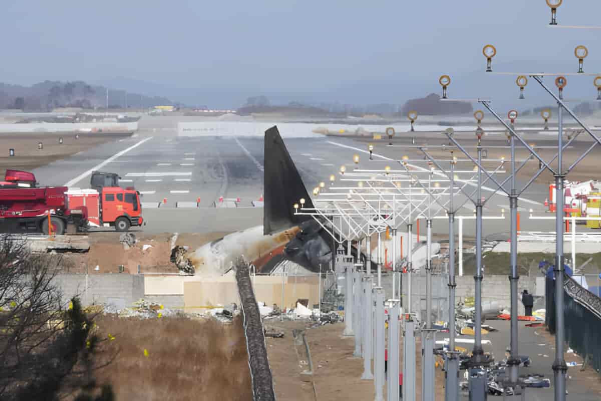 Jeju Air Crash Report Delayed for One Year After Crash