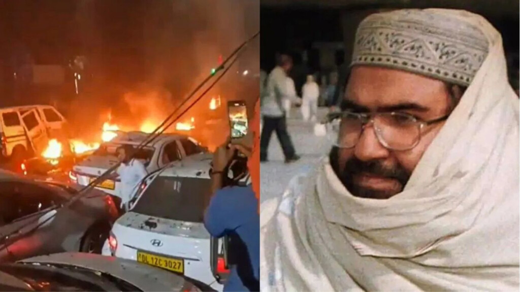 jems female wing linked to delhi red fort explosion claims indian police JeM’s Female Wing Linked to Delhi Red Fort Explosion, Claims Indian Police
