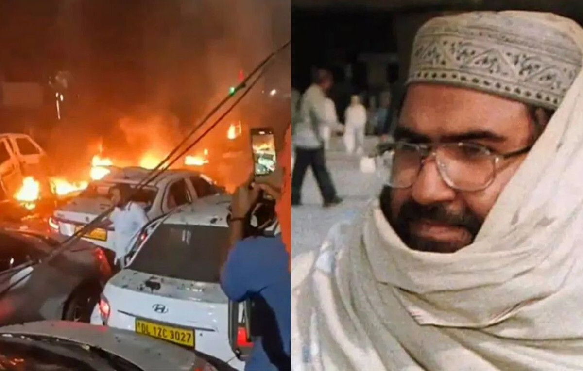 JeM’s Female Wing Linked to Delhi Red Fort Explosion, Claims Indian Police