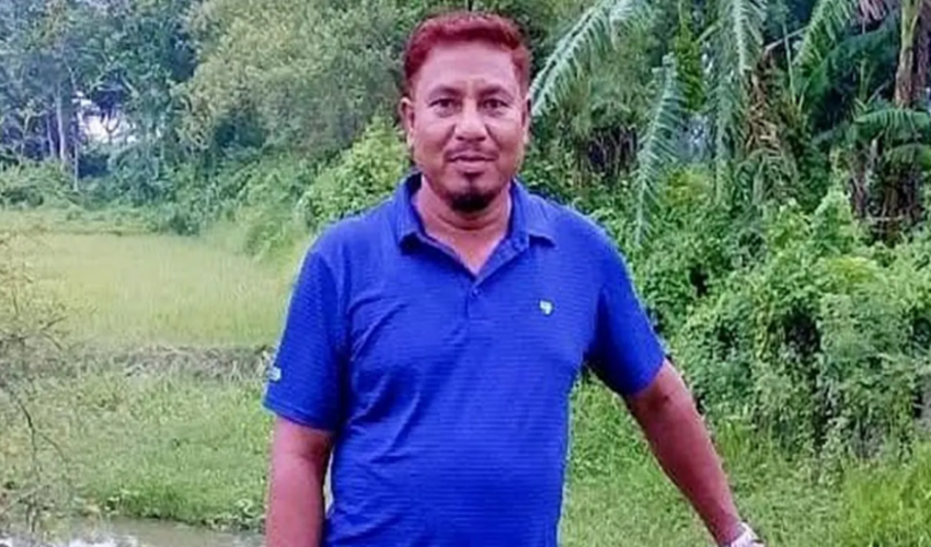 jessore police officer missing body found panchagarh Jessore Police Officer Missing, Body Found Panchagarh