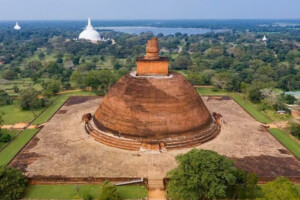 Jetavanaramaya: Sri Lanka’s Ancient Brick Wonder Still Standing