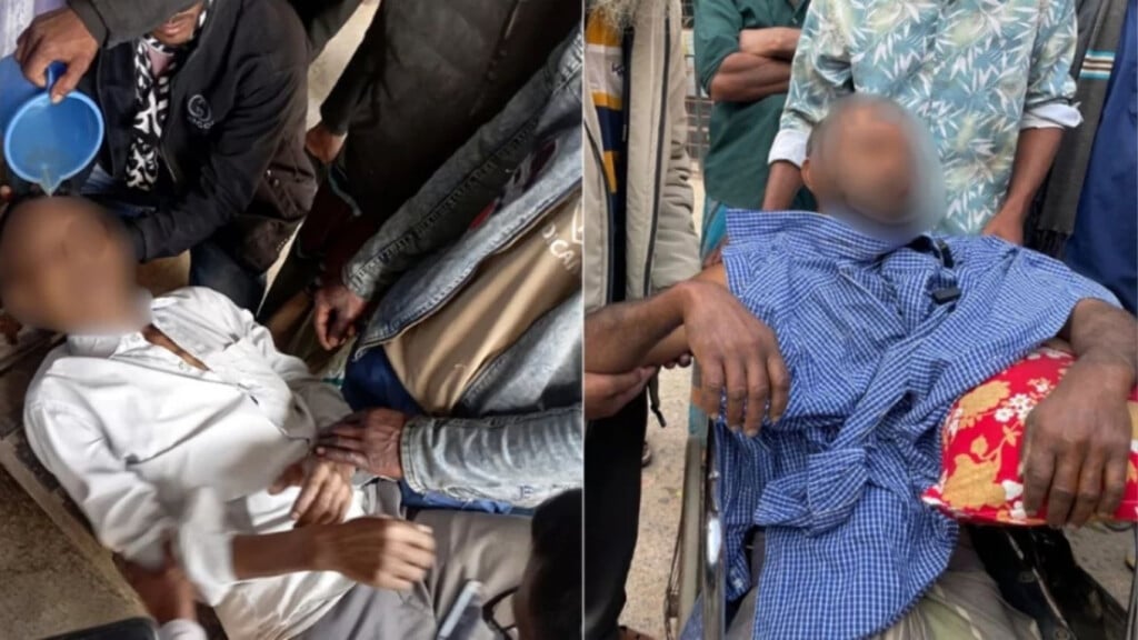 jhenaidah 4 independent candidates activists ambushed by bnp loyalists Jhenaidah-4: Independent Candidate’s Activists Ambushed by BNP Loyalists