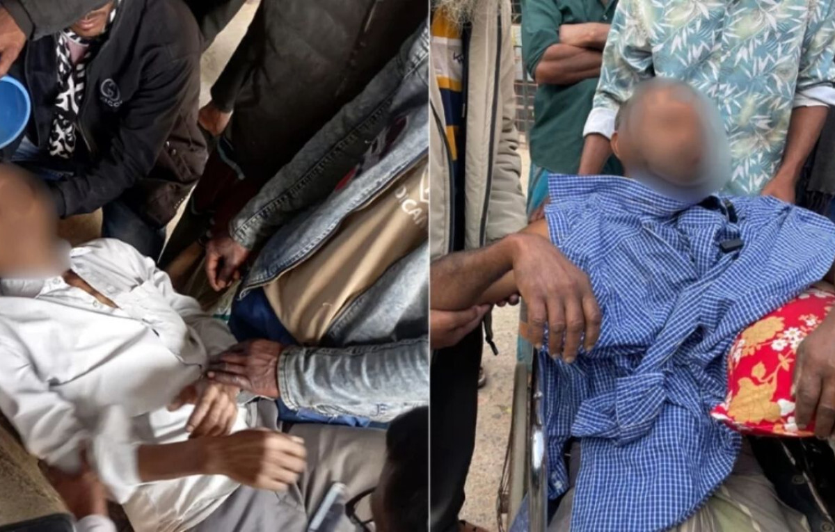 Jhenaidah-4: Independent Candidate’s Activists Ambushed by BNP Loyalists