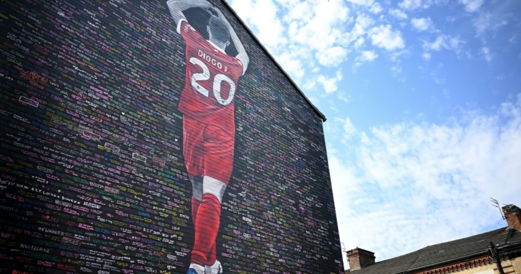 joao felix pays tribute to late diogo jota forever a part of football history Joao Felix Pays Tribute to Late Diogo Jota: “Forever a Part of Football History”