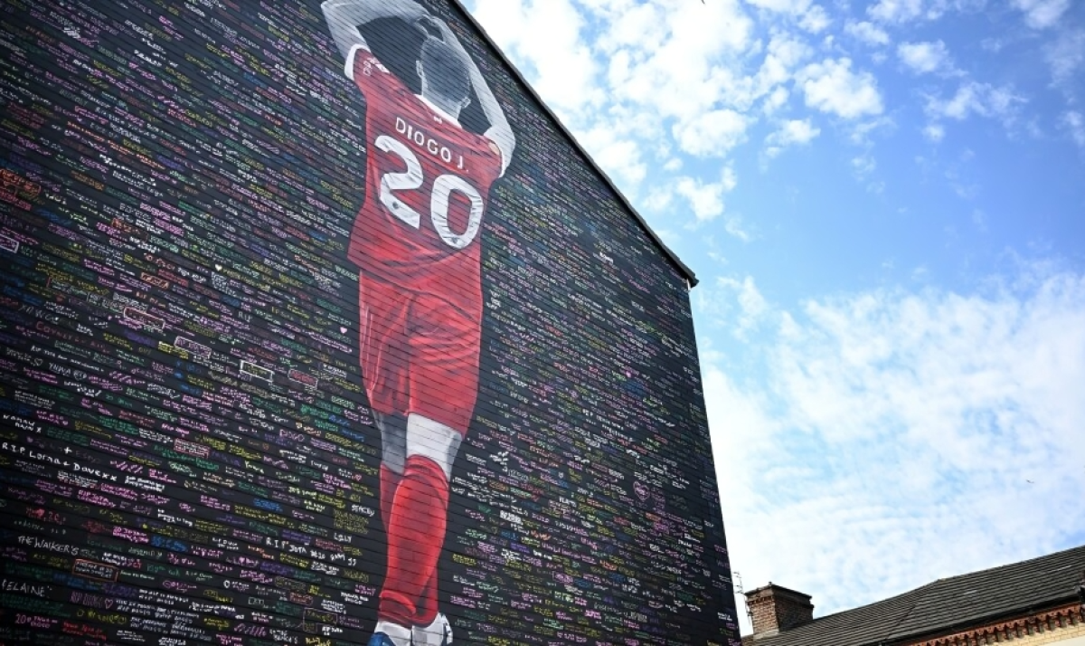 Joao Felix Pays Tribute to Late Diogo Jota: “Forever a Part of Football History”