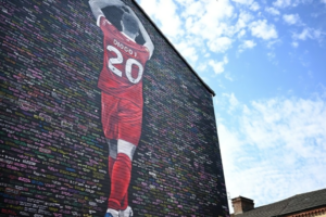 Joao Felix Pays Tribute to Late Diogo Jota: “Forever a Part of Football History”