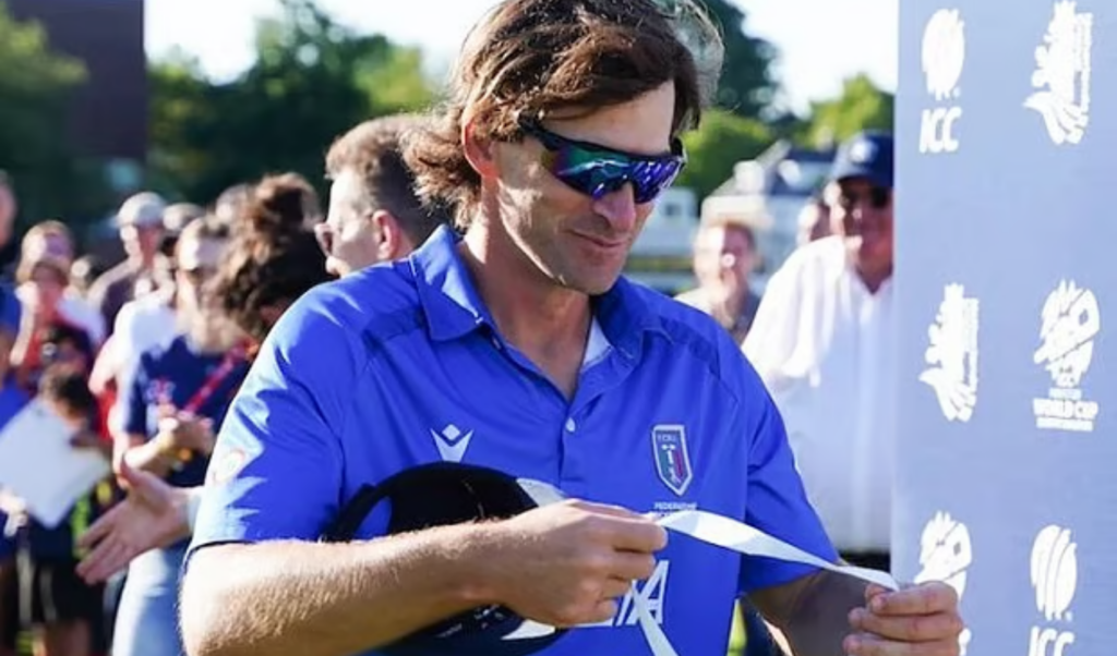 joe burns propelled italy to t20 world cup but will miss out Joe Burns Propelled Italy to T20 World Cup but Will Miss Out