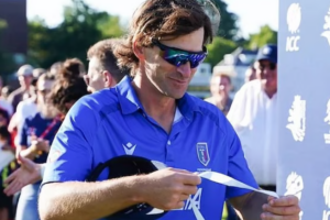 Joe Burns Propelled Italy to T20 World Cup but Will Miss Out