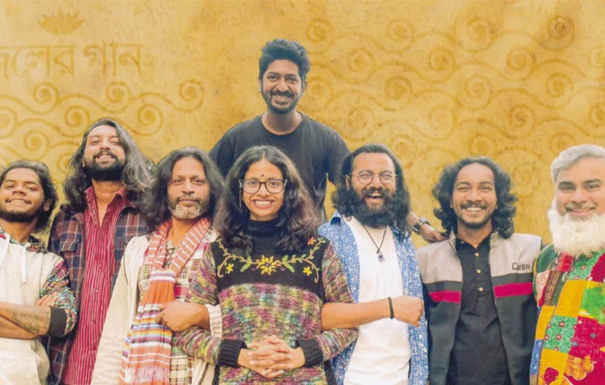 ‘Joler Gaan’ to Perform at Mohila Samity Today for ‘Amra Shurjomukhi’ Golden Jubilee