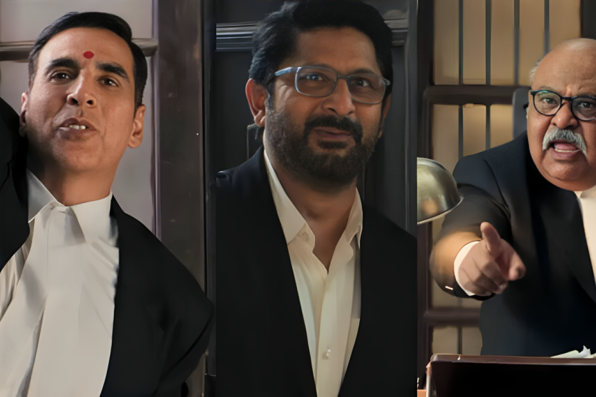 ‘Jolly LLB 3’ Faces Legal Trouble Over Controversial Dialogue