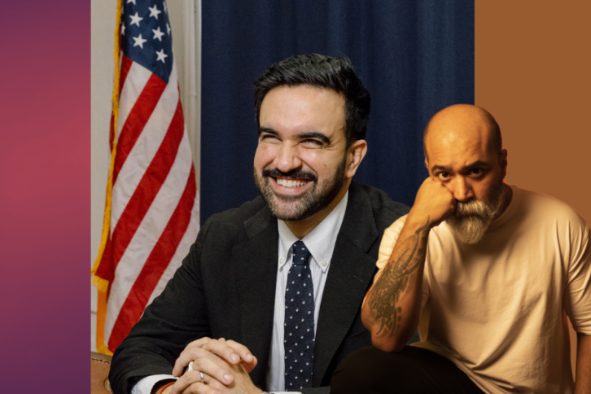 Jon Kabir’s Performance Energises Mamdani’s Mayoral Campaign