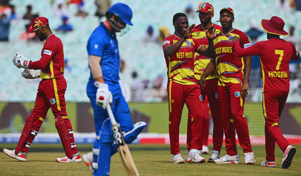 josephs four wicket masterclass seals win Joseph’s Four-Wicket Masterclass Seals Win