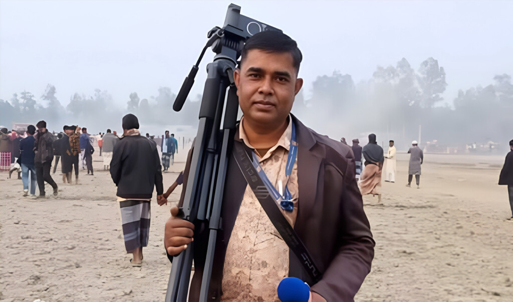 journalist found dead in jamalpur Journalist Found Dead in Jamalpur