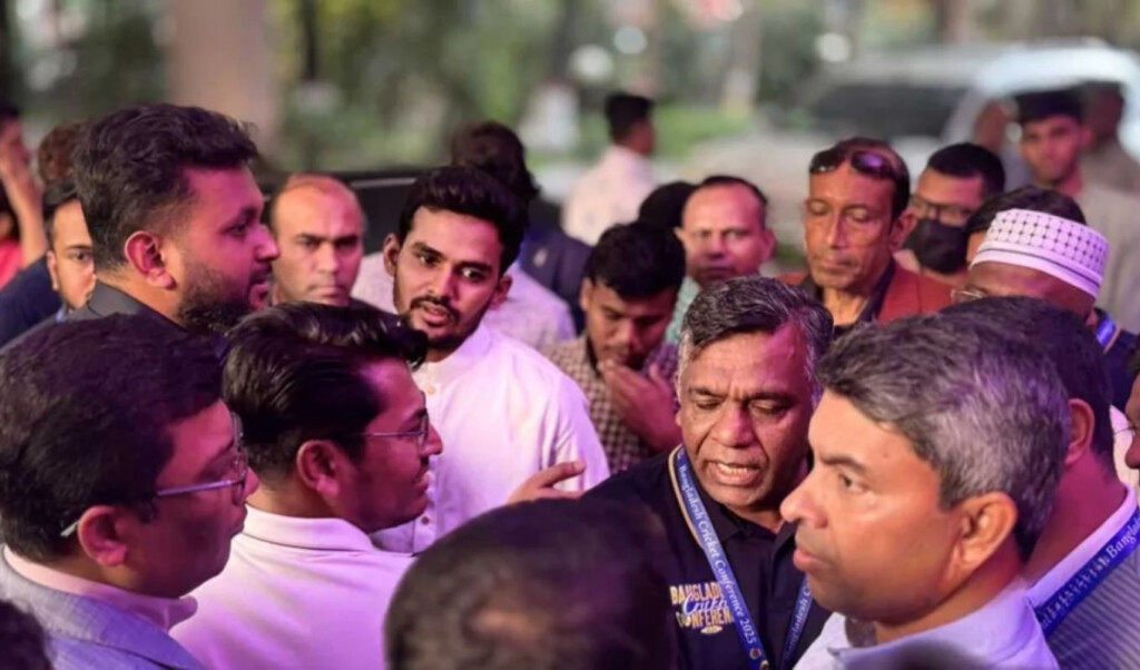 journalists boycott bcb press conference Journalists Boycott BCB Press Conference