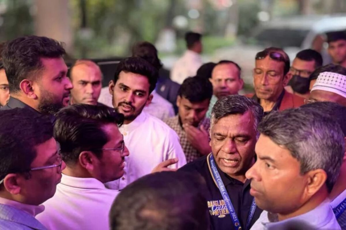 Journalists Boycott BCB Press Conference