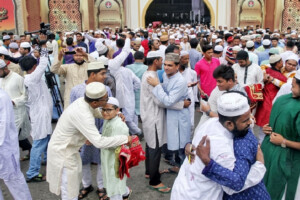 Joyful Eid Celebrations Sweep Across Country