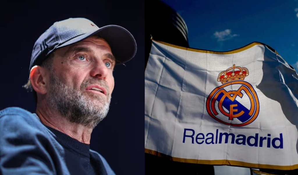 jrgen klopp signals openness to the real madrid job but only if five key conditions are met Jürgen Klopp Signals Openness to the Real Madrid Job-But Only if Five Key Conditions Are Met