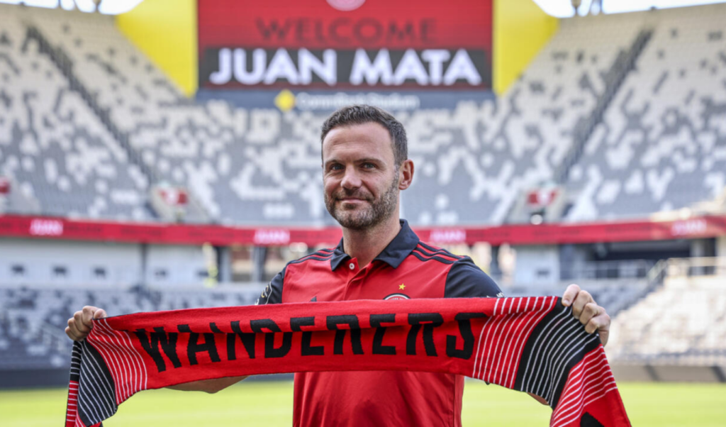 juan mata joins melbourne victory from australian rivals Juan Mata Joins Melbourne Victory from Australian Rivals