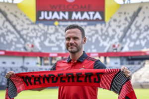 Juan Mata Joins Melbourne Victory from Australian Rivals