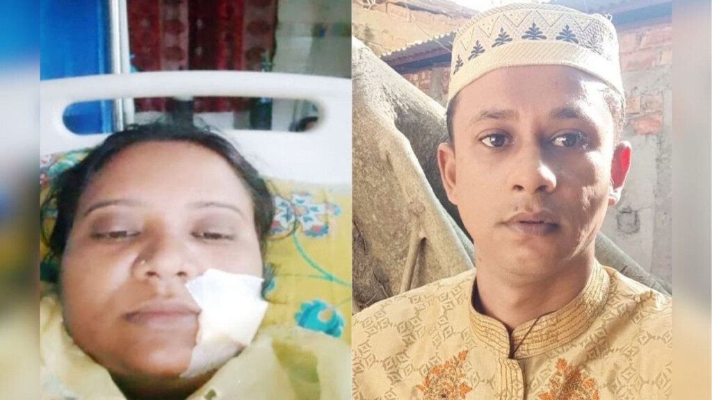 jubo league member stabs wife over second marriage Jubo League Member Stabs Wife Over Second Marriage