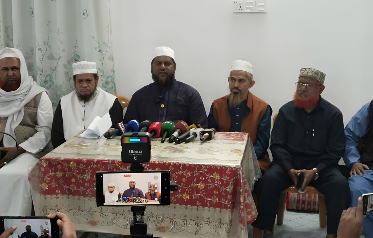 Jubodal Attack on Jamaat Election Rally in Narsingdi