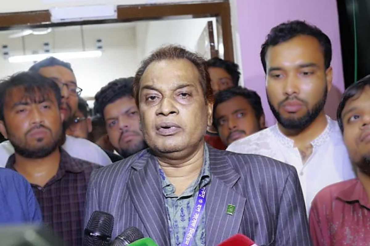 JUCSU Election Results to Be Announced in the Evening: Chief Election Commissioner