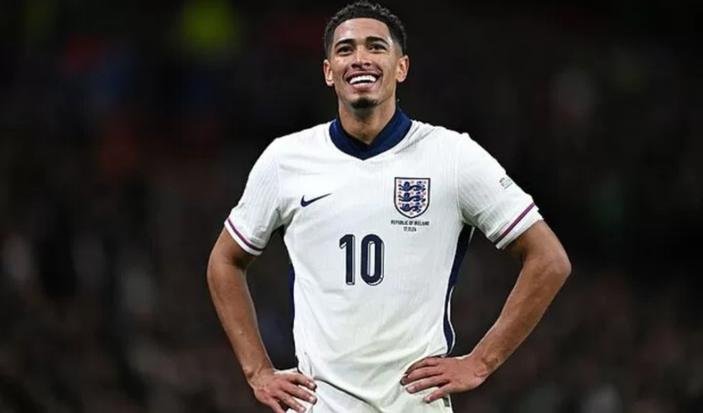 jude bellingham named englands footballer of the year Jude Bellingham Named England’s Footballer of the Year
