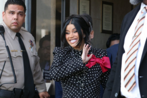 Judge Rejects Bid for New Trial in Case Against Cardi B