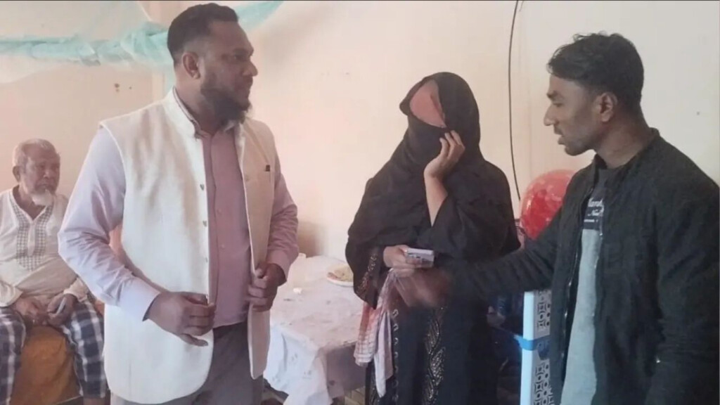 judicial tussle as two men claim one wife Judicial Tussle as Two Men Claim One Wife