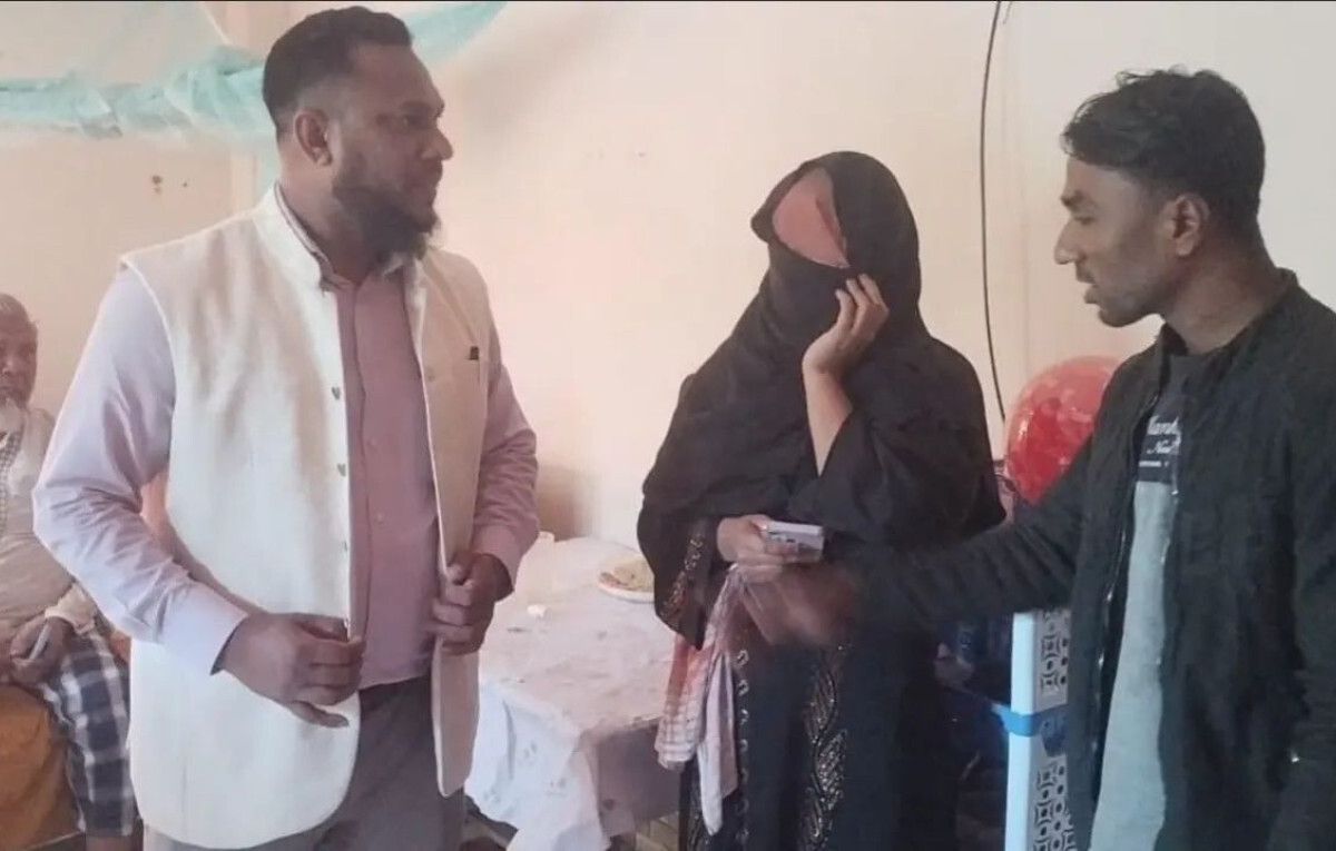 Judicial Tussle as Two Men Claim One Wife