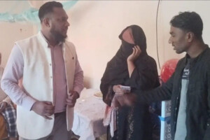 Judicial Tussle as Two Men Claim One Wife