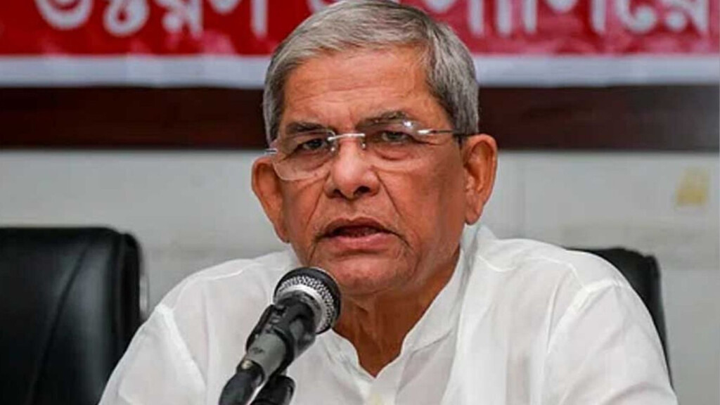 july 2024 police killings re investigated says mirza fakhrul July 2024 Police Killings Re-investigated, says Mirza Fakhrul