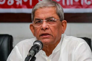 July 2024 Police Killings Re-investigated, says Mirza Fakhrul