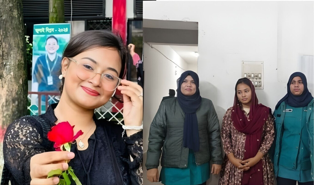 july warrior surabhi grey arrested over alleged extortion of 500 million taka July Warrior’ Surabhi Grey Arrested Over Alleged Extortion of 500 Million Taka