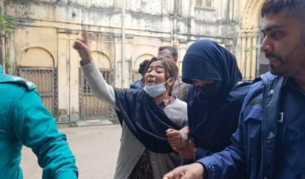 july warrior tahreem survi granted four week bail ‘July Warrior’ Tahreem Survi Granted Four-Week Bail
