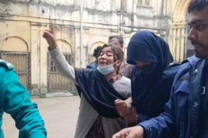 ‘July Warrior’ Tahreem Survi Granted Four-Week Bail