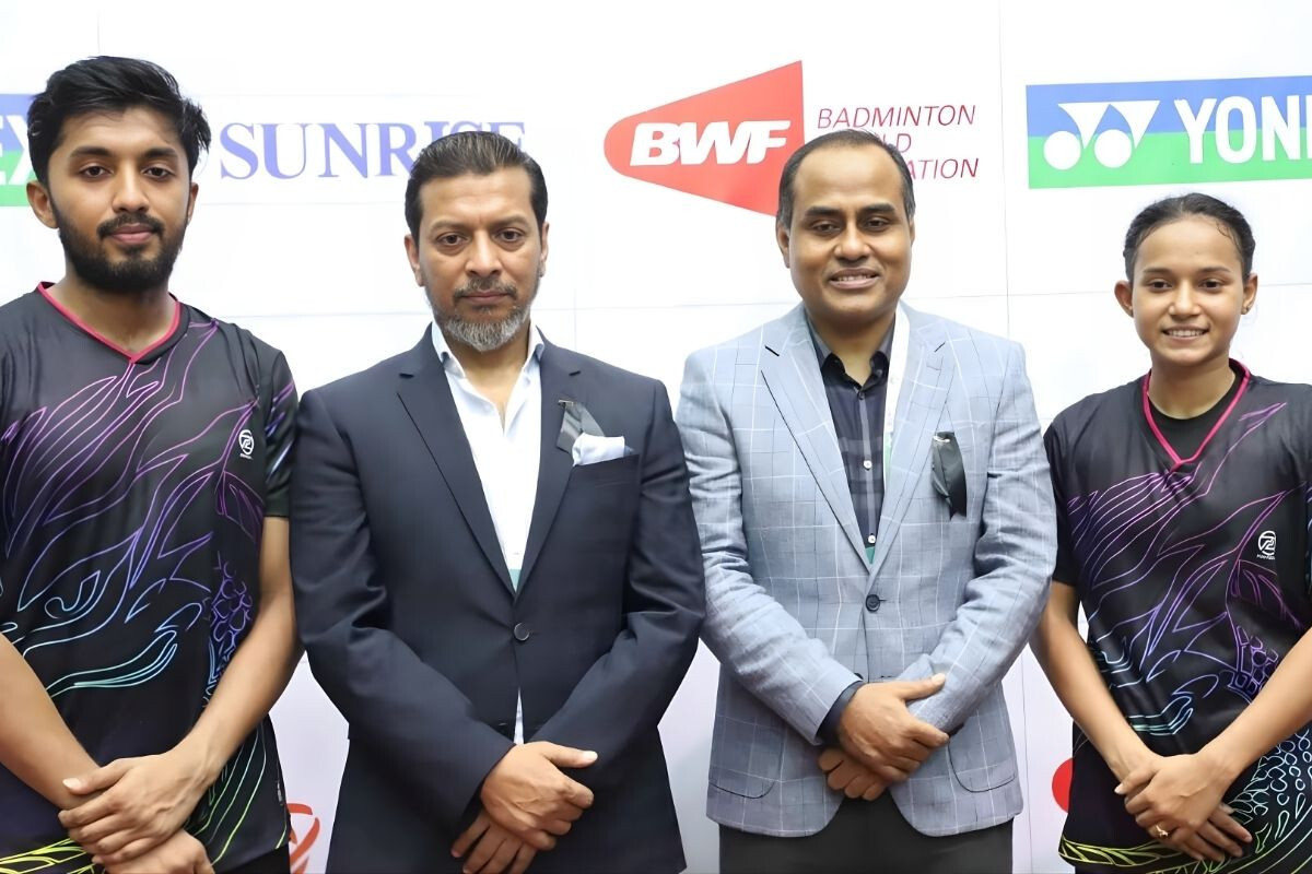 Jumar-Urmi Push for Long-Term Training, Federation Shows Readiness