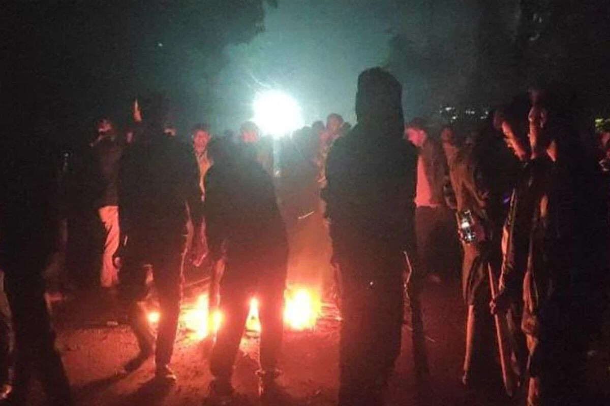 JUST students and locals clash following incident of female student harassment