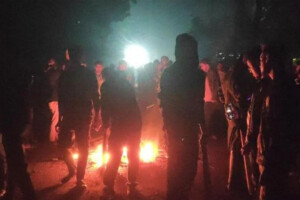 JUST students and locals clash following incident of female student harassment