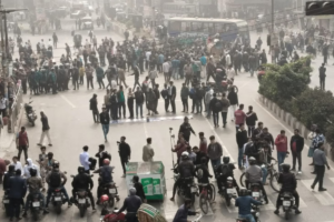 Justice Demanded for Murdered Student at Tejgaon College