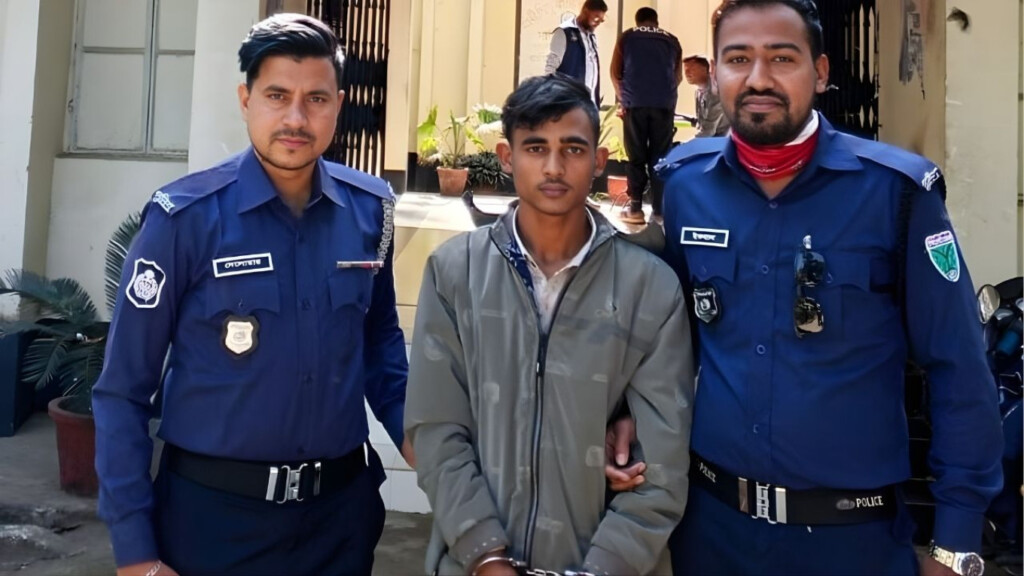 justice pursued second suspect arrested in tahirpur torture case Justice Pursued: Second Suspect Arrested in Tahirpur Torture Case