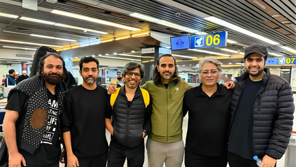 kaavish returns to dhaka for winter music festival strengthening south asian cultural ties Kaavish Returns to Dhaka for Winter Music Festival, Strengthening South Asian Cultural Ties