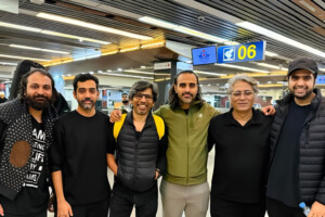 Kaavish Returns to Dhaka for Winter Music Festival, Strengthening South Asian Cultural Ties