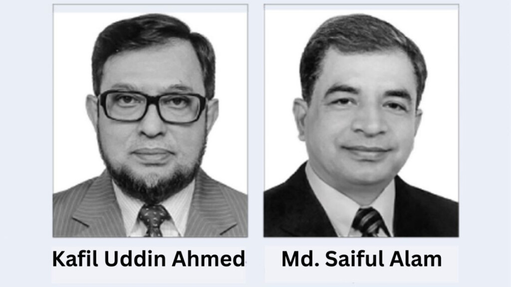 kafil and saiful to lead road transport owners Kafil and Saiful to Lead Road Transport Owners