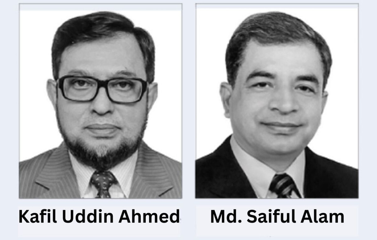 Kafil and Saiful to Lead Road Transport Owners